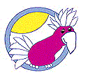 Birds and Blossoms' Logo